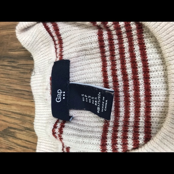 Striped Sweater - Picture 3 of 3